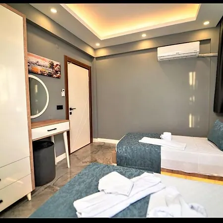 Vila Mustakil Havuzlu Fethiye